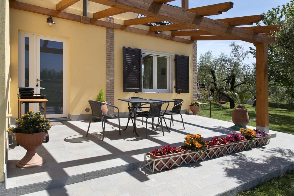 Villa L'OrtoBio Sarzana Zimmer foto