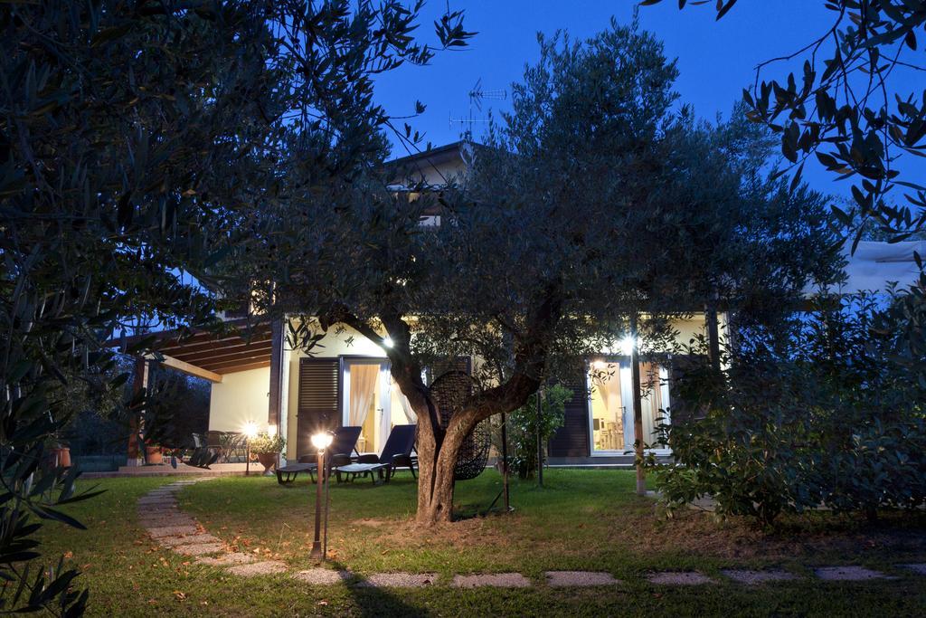 Villa L'OrtoBio Sarzana Exterior foto